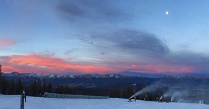 Image post by @keystone_resort on Instagram