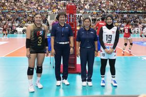 Image post by @thailandvolleyballassociation on Instagram