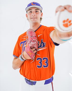 Image post by @clemsonbaseball on Instagram