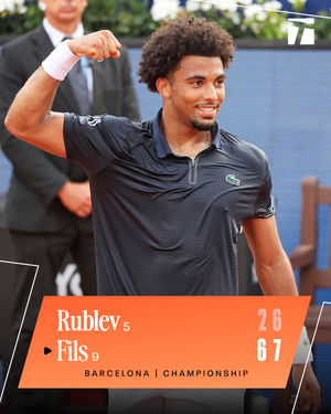 Image post by @tennischannel on Instagram