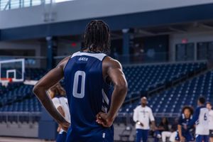 Image post by @gsathletics_mbb on Instagram