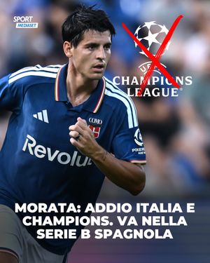 Image post by @sportmediaset on Instagram