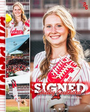 Image post by @huskersoftball on Instagram