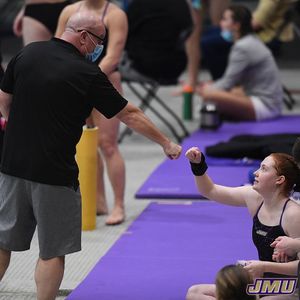Image post by @jmuswimdive on Instagram