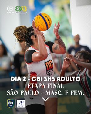 Image post by @basquetebrasil on Instagram