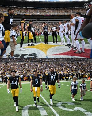 Image post by @steelersyouthfb on Instagram
