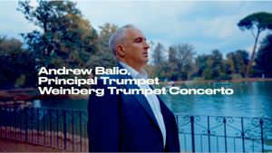 Video post by @BSOmusic on Facebook