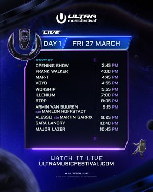 Image post by @ultra on Instagram
