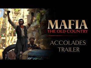 Video post by @mafiagame on YouTube