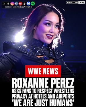 Image post by @wrestlingnewsco on Instagram