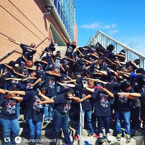 Image post by @jacksonstateu on Instagram