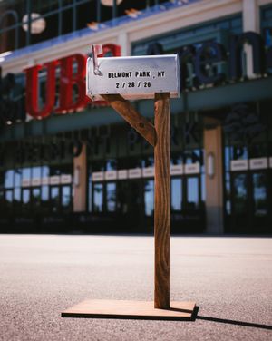 Image post by @ubsarena on Instagram