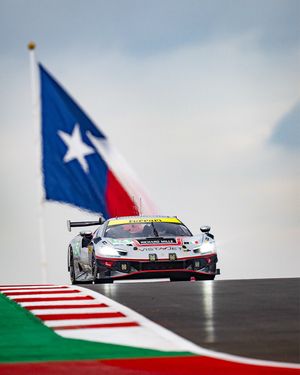 Image post by @ferrariraces on Instagram