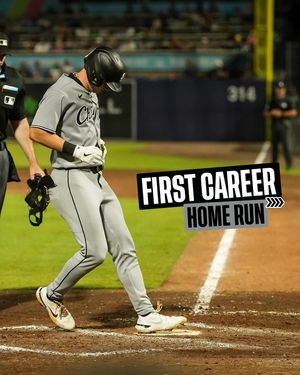 Image post by @whitesox on Instagram