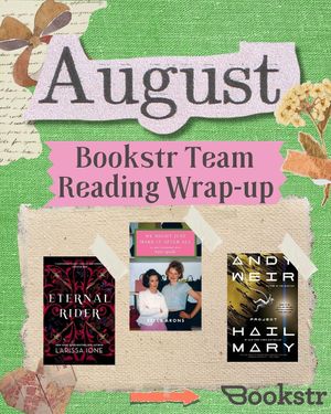 Image post by @bookstrofficial on Instagram