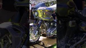 Video post by @harleydavidson on YouTube