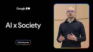 Video post by @google on YouTube