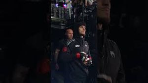 Video post by @ufc on YouTube