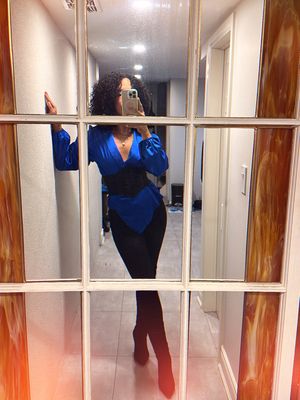 Image post by @therealmisskerr on Instagram