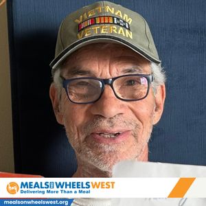 Image post by @mealsonwheelswest on Instagram