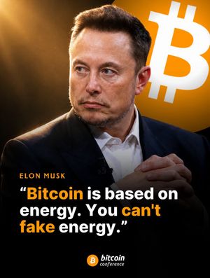 Image post by @bitcoin.conference on Instagram