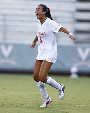 Image post by @uvawomensoccer on Instagram