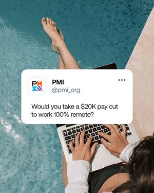 Image post by @pmi_org on Instagram