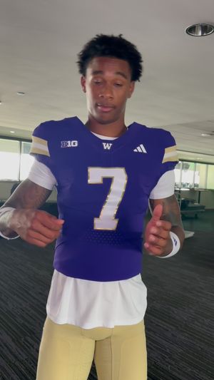 Video post by @uw_football on TikTok