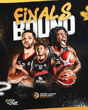 Image post by @ridersbball on Instagram