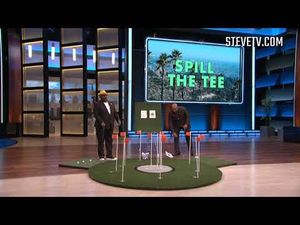 Video post by @SteveTVShow on YouTube