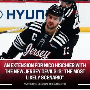 Image post by @devils.report on Instagram