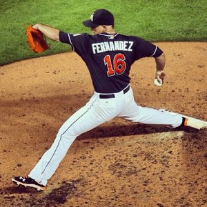 Image post by @marlins on Instagram