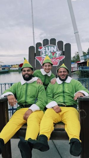 Video post by @thepuigfamily on TikTok