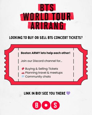 Image post by @btsarmy_boston on Instagram