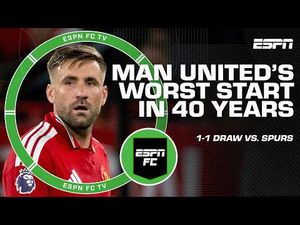 Video post by @espnfc on YouTube