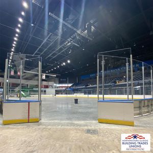 Image post by @rockfordicehogs on Instagram