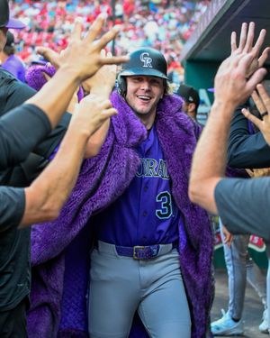 Image post by @rockies on Instagram