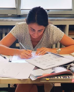 Image post by @milanfashioncampus on Instagram