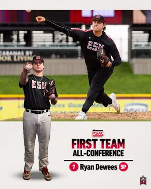 Image post by @esuwarriors on Instagram