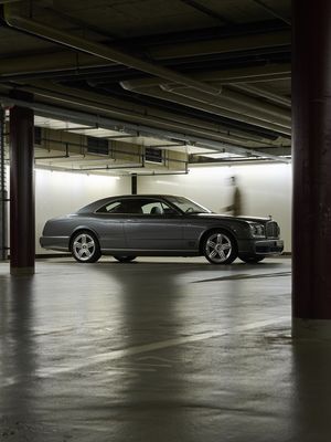 Image post by @bentleymotors on Instagram