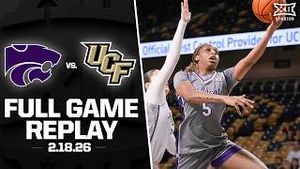 Video post by @Big 12 Conference on YouTube