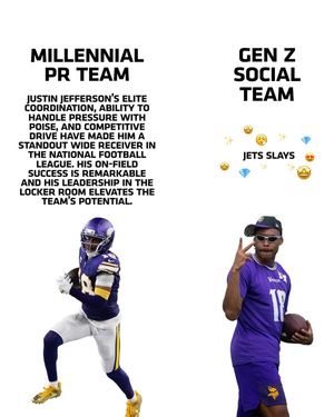 Image post by @minnesotavikings on Facebook