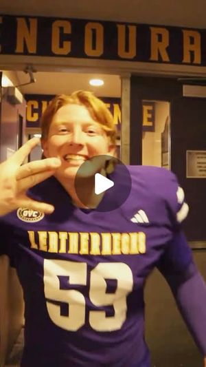 Image post by @wiufootball on Instagram