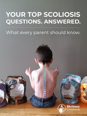 Image post by @shrinershospitals on Instagram