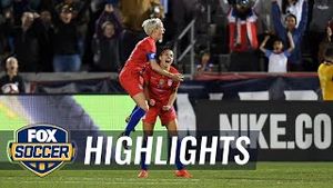 Video post by @FOX Soccer on YouTube