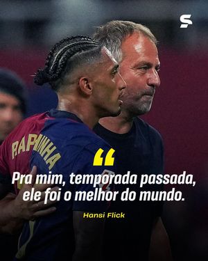 Image post by @sportv on Instagram
