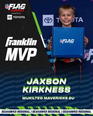 Image post by @nflflag on Instagram