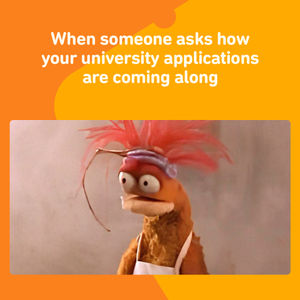 Image post by @duolingoenglishtest on Instagram