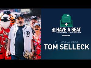 Video post by @Detroit Tigers on YouTube