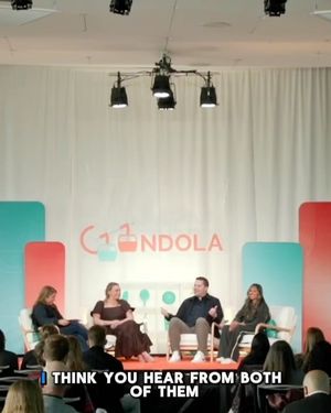 Video post by @ongondola on Facebook